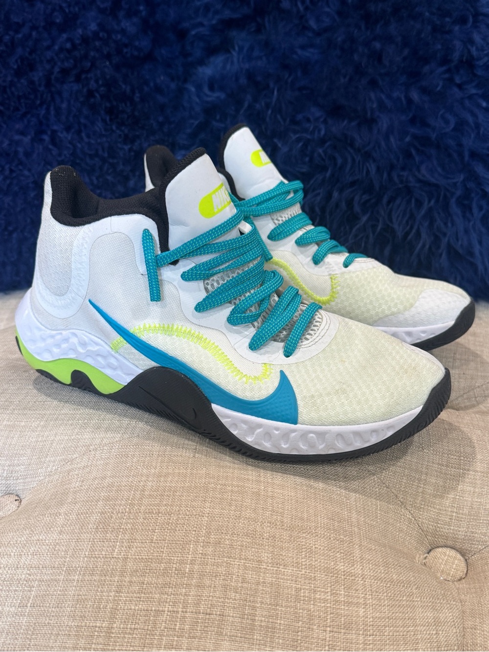 Nike Renew Elevate Men's Basketball